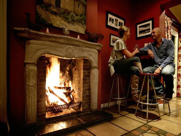 Fordoun Spa, Hotel and Restaurant - Bar&Fireplace 